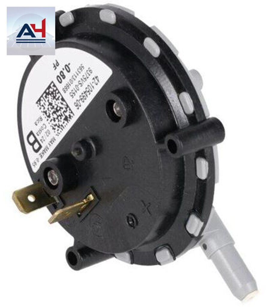 Rheem 42-105499-06K Pressure Switch Kit