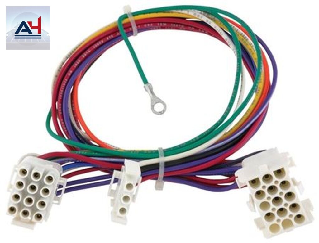Rheem 45-102667-03 HVAC Wiring Harness Replacement Part