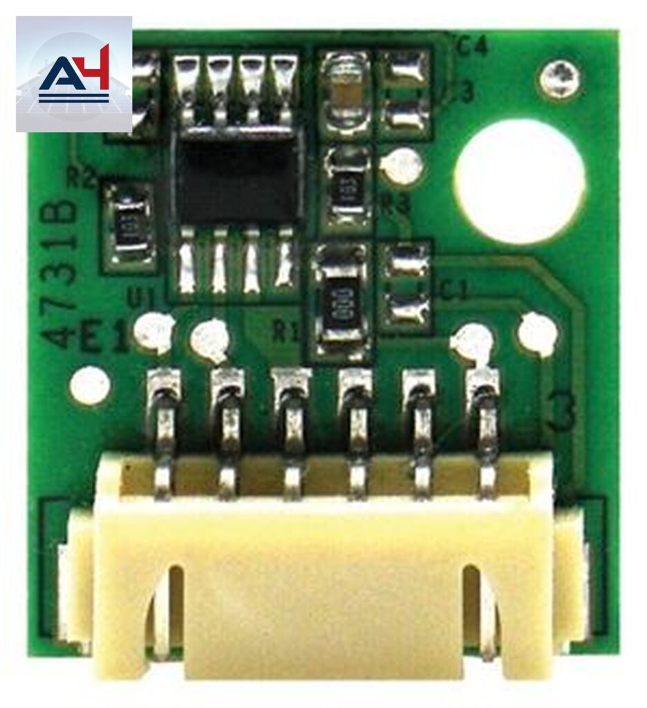 Rheem 47-102738-02 Model Data Memory Card