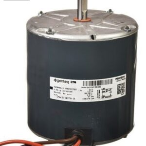 Rheem 208/230V 51-101774-14 1/12 hp 825 RPM Single Phase Single