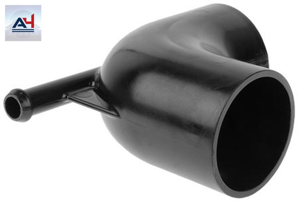 Rheem 68-104145-03 Furnace Outlet Air Elbow Transition