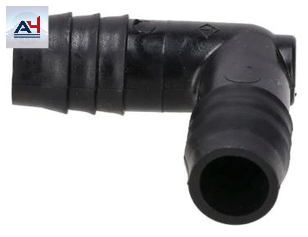 Rheem 68-24013-01 1/2" x 1/2" Furnace Elbow Fitting