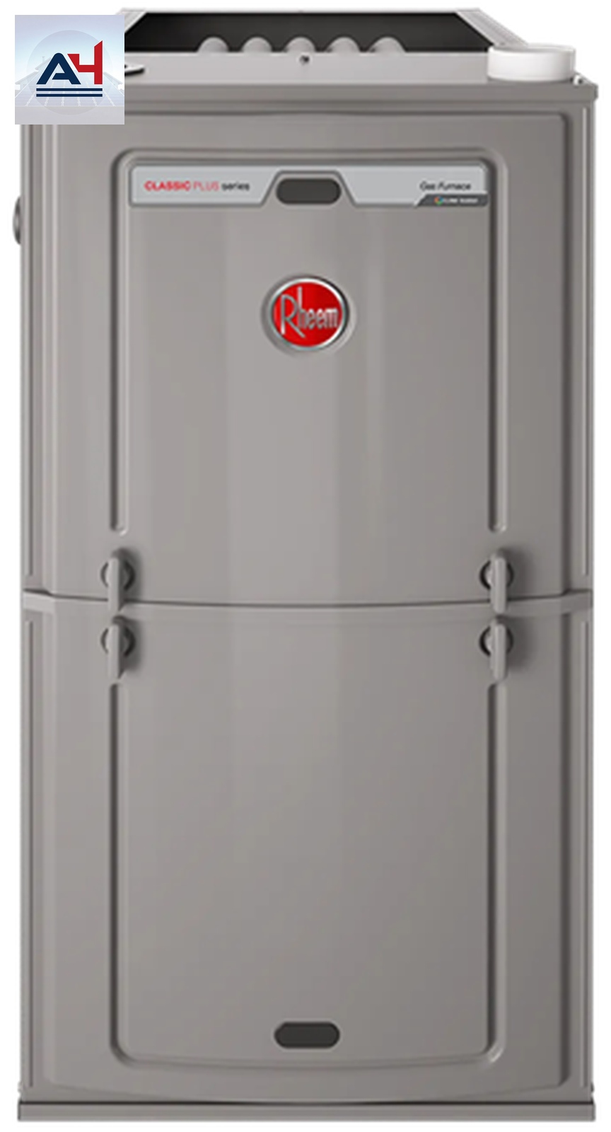 Rheem R962V0403A17M4SCAP Endeavor Line Classic Plus Series 40 MBH Two