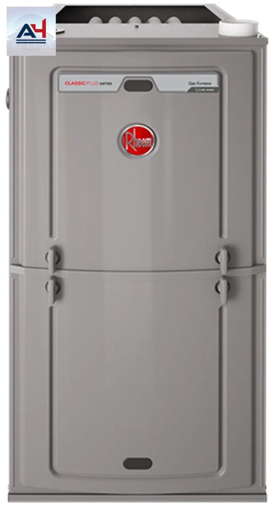 Rheem R962V0703A17M4SCAP Endeavor Line Classic Plus Series 70 MBH Two