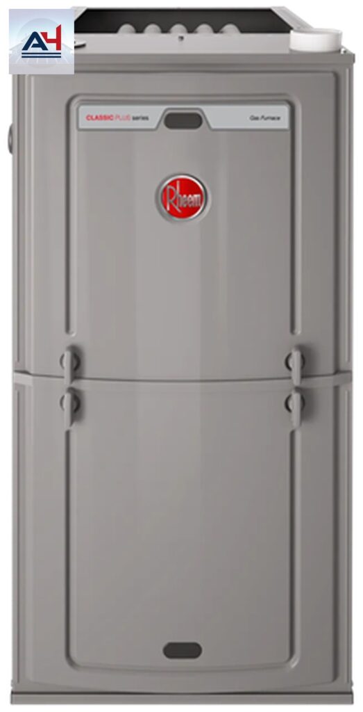 Rheem R96TA0602317MSA Classic Plus Series 60 MBH Two Stage Multi-Position