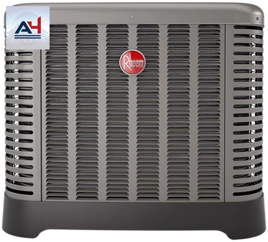 Rheem RA13NZ30AJ1NA 2.5 Ton 13 SEER R-410A AC Condenser