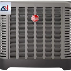 Rheem RA13NZ30AJ1NA 2.5 Ton 13 SEER R-410A AC Condenser