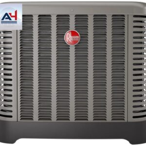 Rheem RA14AZ60AJ1NA 5 Ton 13 SEER R-410A AC Condenser