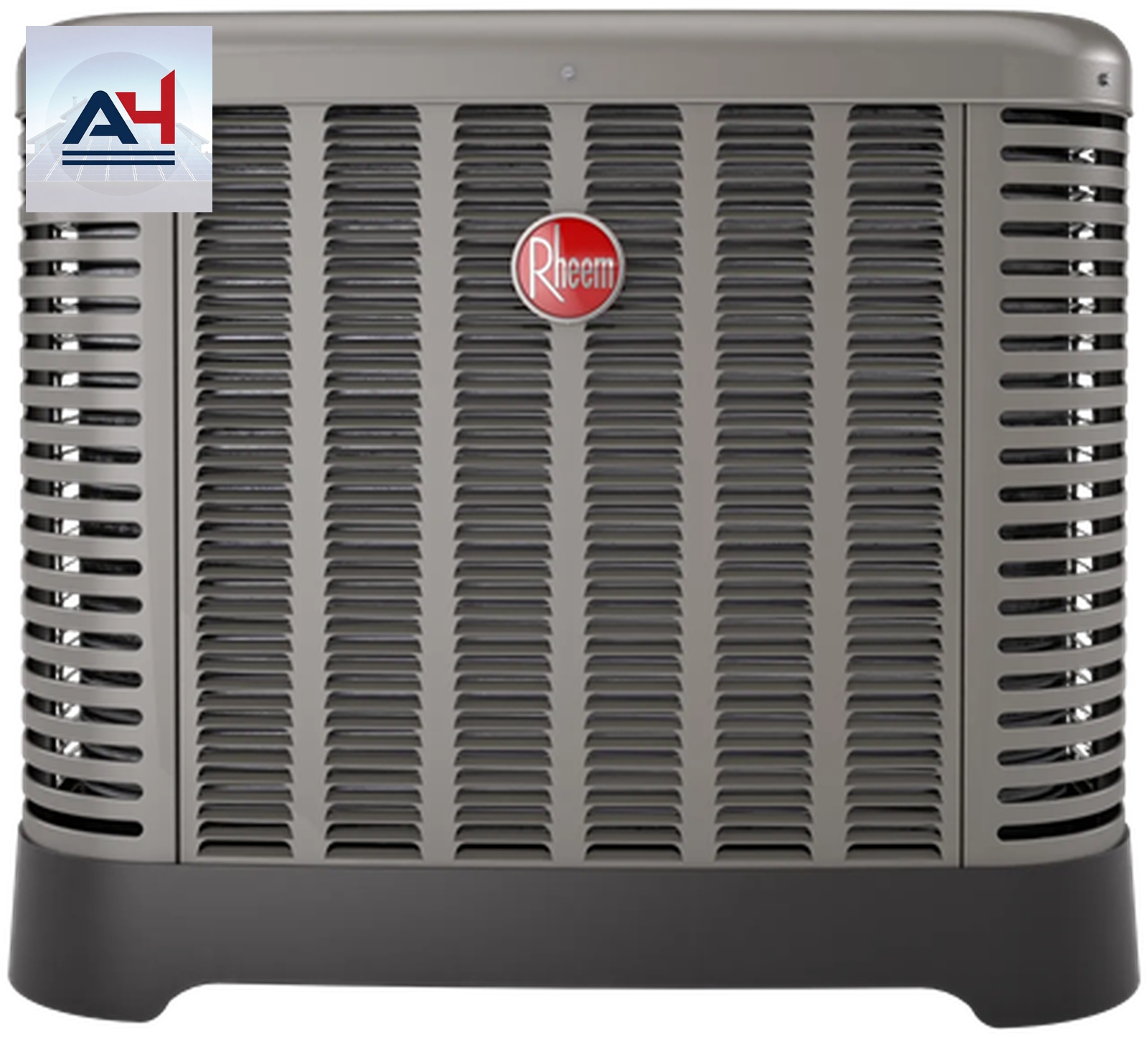 Rheem RA15AZ48AJ3CA 4 Ton 13 SEER R-410A AC Condenser