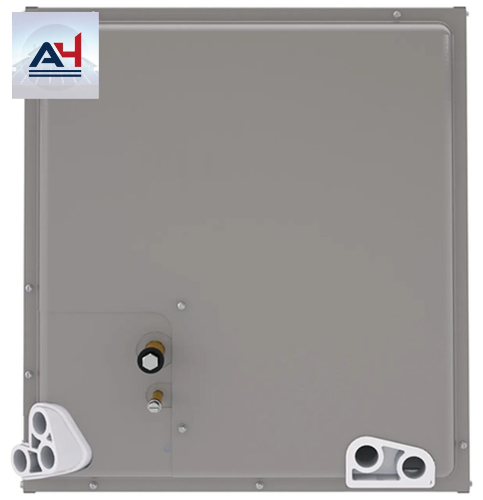 Rheem RCFZ2421HEAAVU R-410A EEV A-Coil Vertical Uncased Evaporator