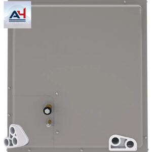 Rheem RCFZ4821STANVU Endeavor Line Series TXV N-Coil Vertical Uncased Evaporator