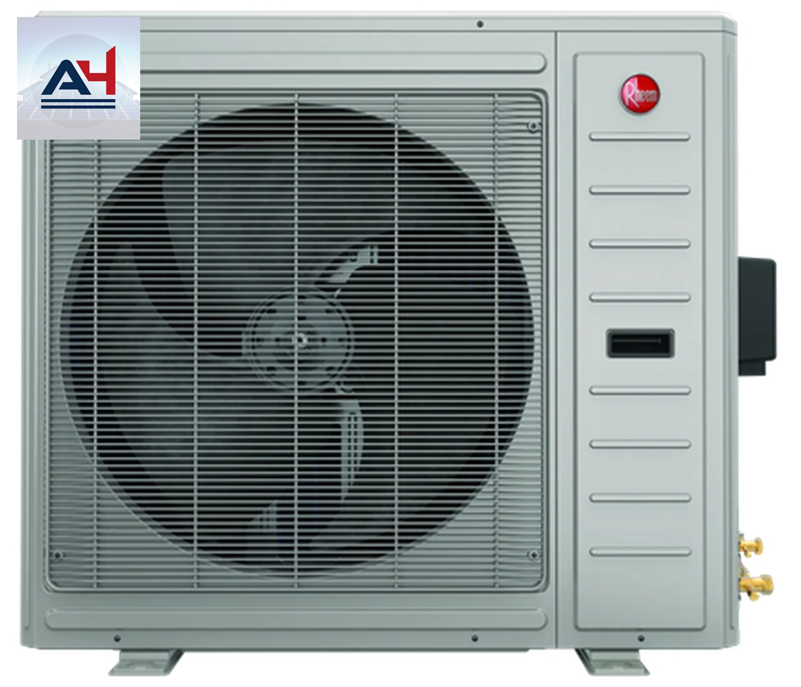 Rheem RD17AZ36AJ3NA Endeavor Line Classic Plus Series 36 MBH 17