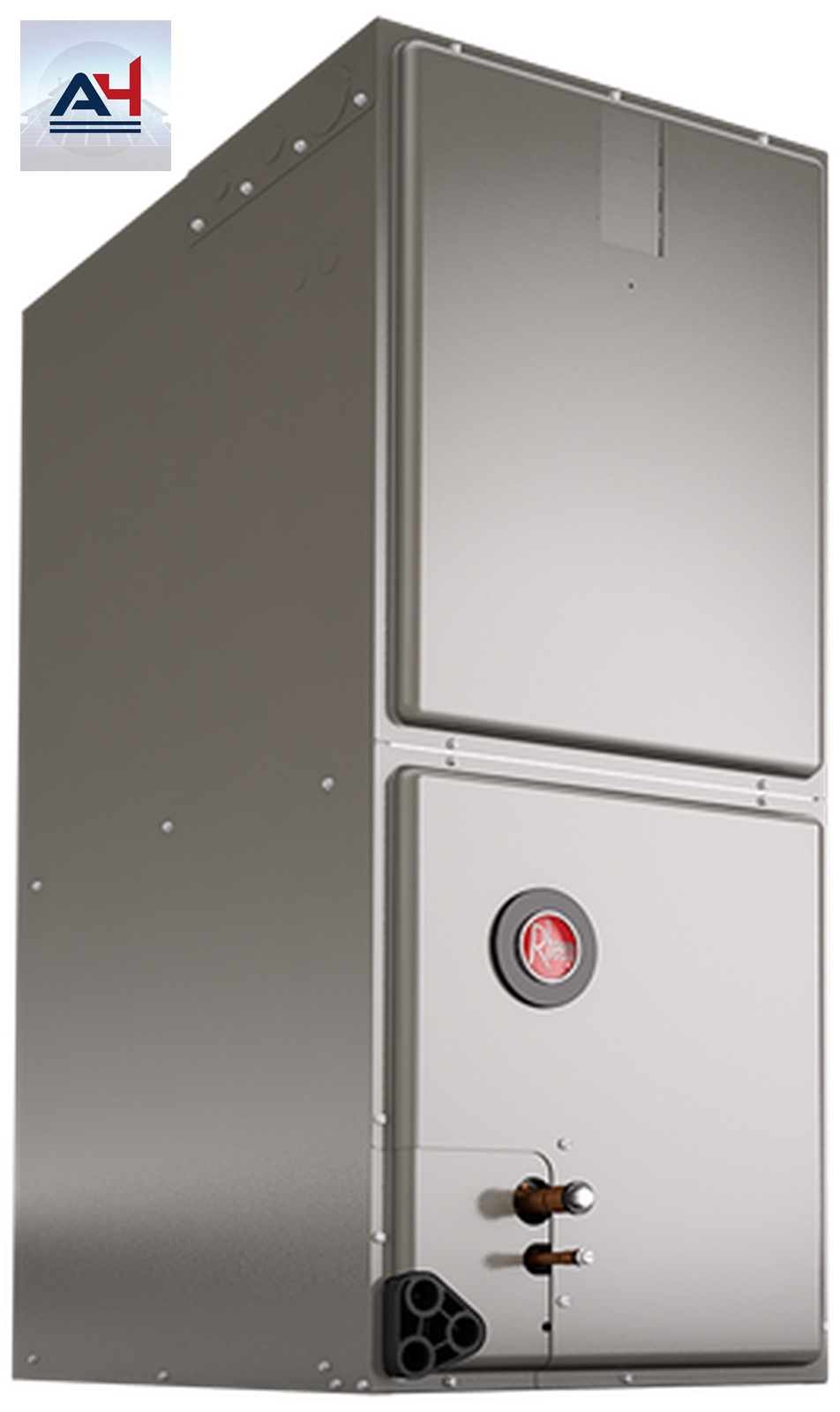 Rheem RH2TZ6021STANAA Endeavor Line Series 60 MBH Two Stage Constant