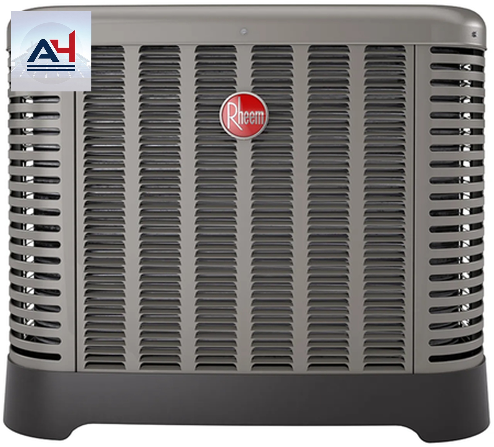Rheem RP14AZ18AJ2NA Classic 14 SEER2 R-410A Heat Pump Condenser