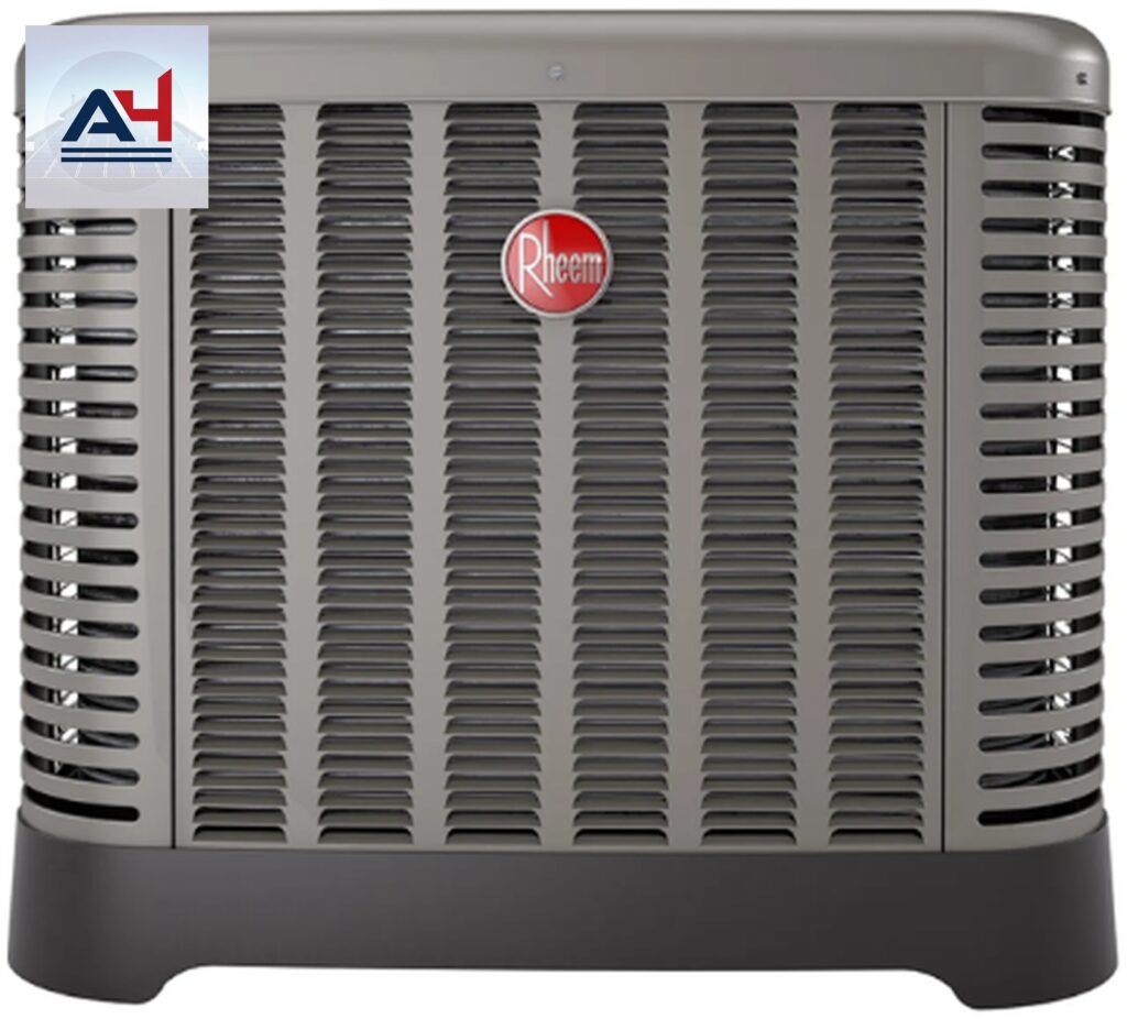 Rheem RP14AZ60AJ2NA Endeavor Line Classic Series 60 MBH 14 SEER2