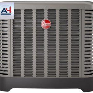 Rheem RP14AZ60AJ2NA Endeavor Line Classic Series 60 MBH 14 SEER2