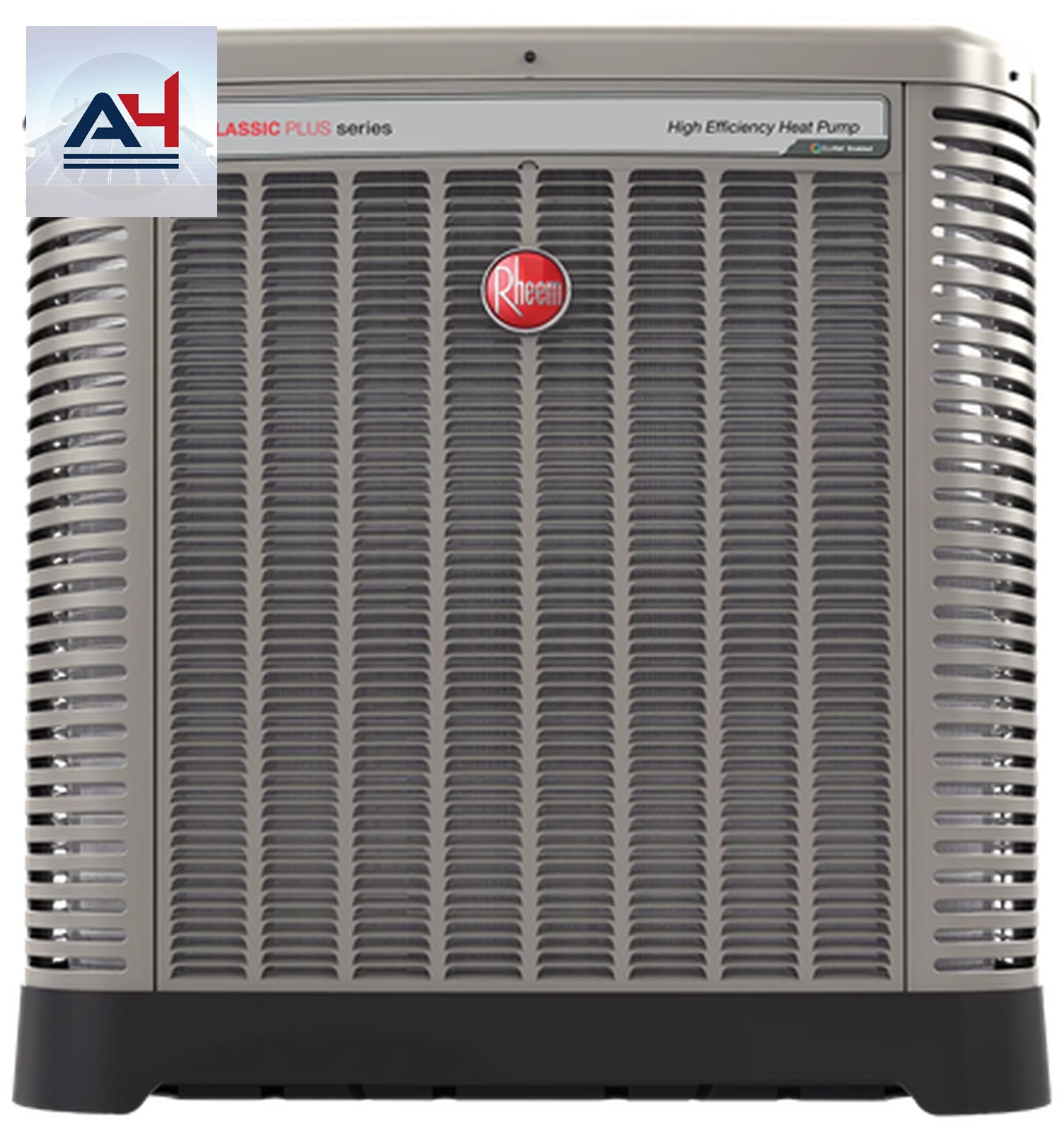 Rheem RP16AZ60AJ3CA 60 MBH 16 SEER2 R-410A Heat…