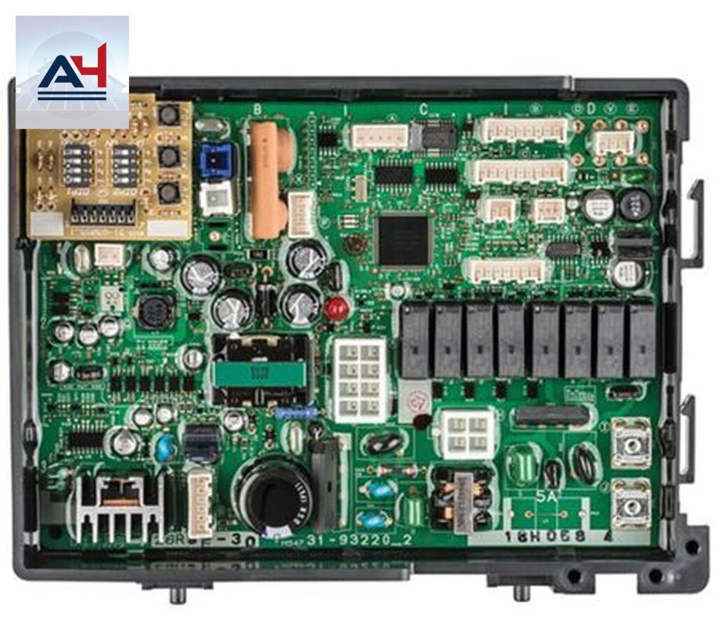 Rheem RTG20239B Tankless Water Heater OEM Control Board