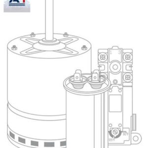 Rheem RXGL-AP01 LP Low Pressure Switch Kit
