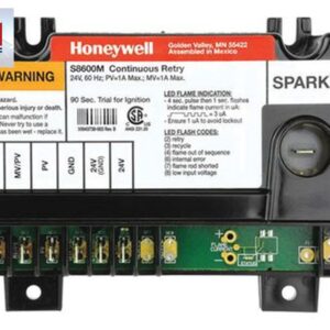 Rheem SP10763C 24V Ignition Control Module HVAC