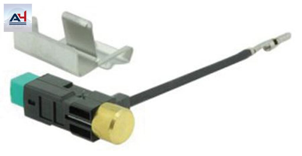 Rheem SP14410 Metal and Plastic Piezo Igniter with Bracket For