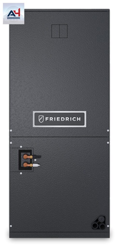 Rheem WFH48Y223D Friedrich Breeze Series 48 MBH 24V Communicating Air