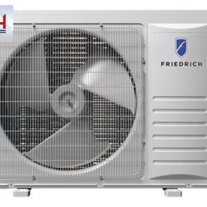 Rheem WFPU17Z243C Friedrich Breeze 22 MBH 230V R-410A Inverter Heat Pump Condenser