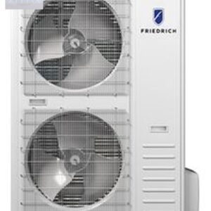 Rheem WFPU17Z603C Friedrich Breeze 56 MBH 230V R-410A Inverter Heat Pump Condenser