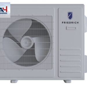 Rheem WFPU18Z363C Friedrich Breeze Series 34 MBH 18 SEER Inverter