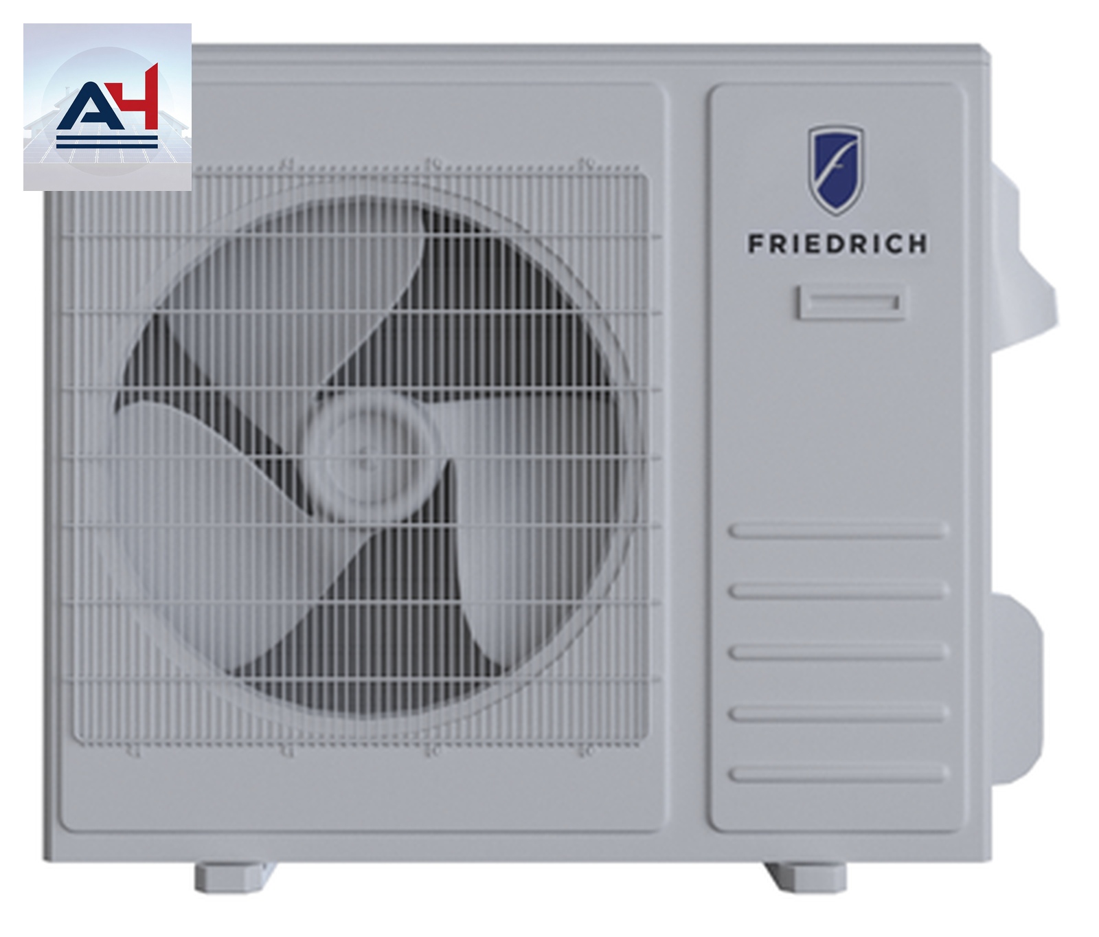 Rheem WFPU18Z363C Friedrich Breeze Series 34 MBH 18 SEER Inverter