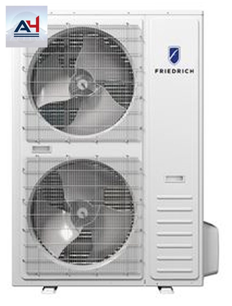 Rheem WFPU18Z483C Friedrich Breeze 48 MBH 230V R-410A Inverter Heat Pump Condenser