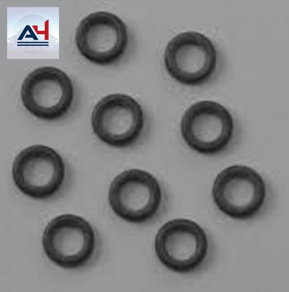 Yellow Jacket 19037 O-Rings for Seal Right Hoses (10-Pack)