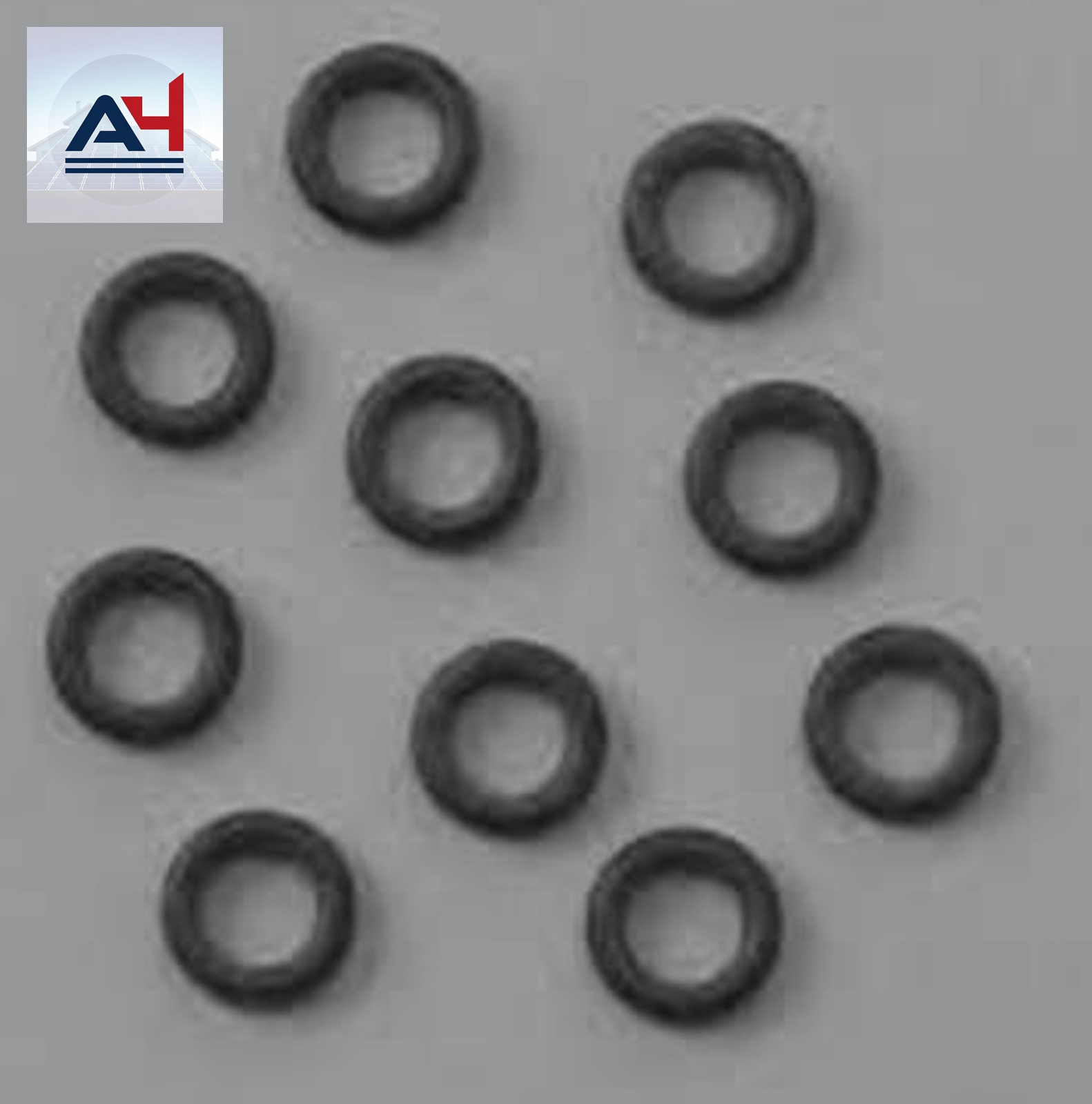 Yellow Jacket 19037 O-Rings for Seal Right Hoses, (Pack of 10)