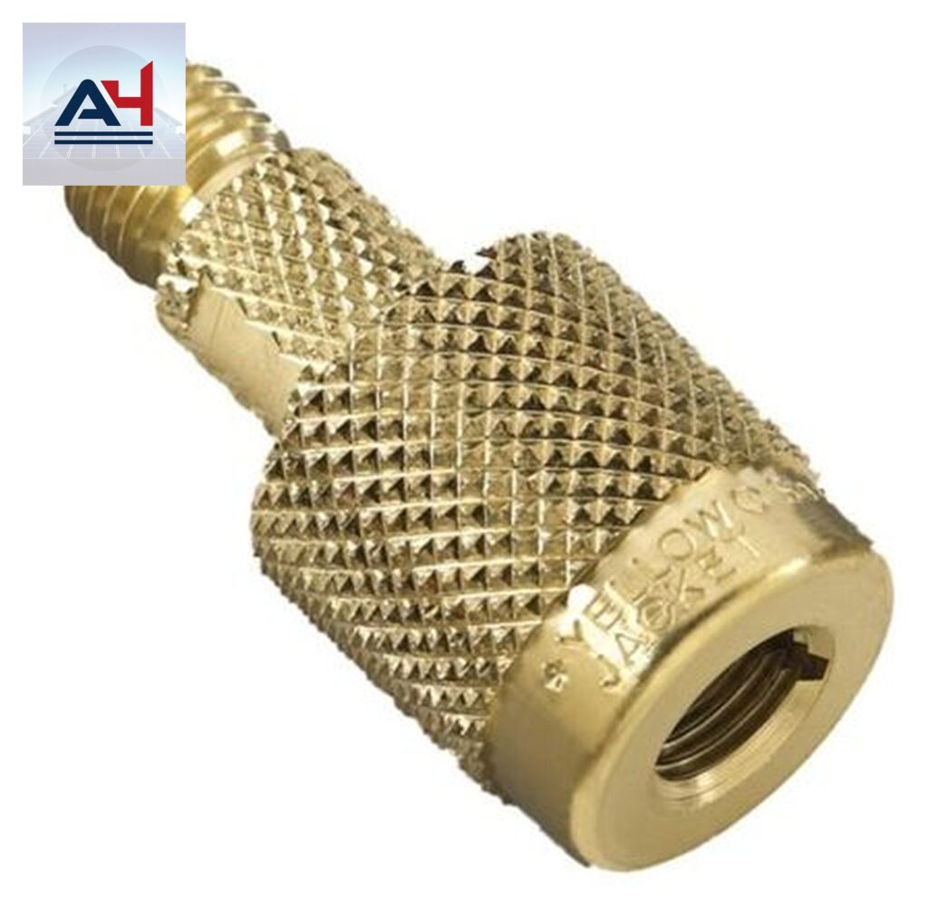 19109 SEALRIGHT 1/4 STRXMFL COUPLER