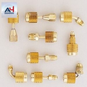 Yellow RIE19124 Jacket RIE19124 1/4 in. FFL to 1/4 in.