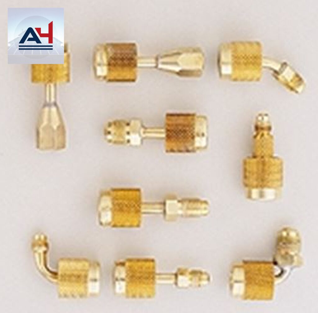 19208 1/4X1/4MFLX45D SEALRIGHT 1/4X1/4MFLX45D COUPLER