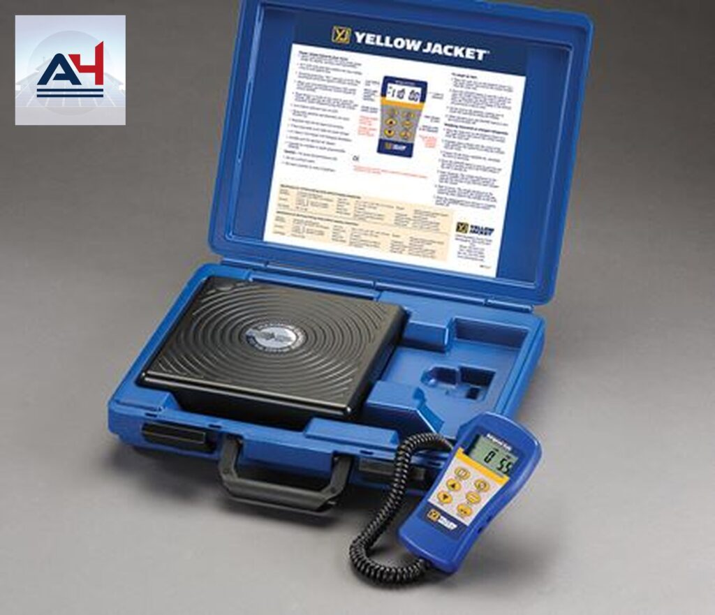 Yellow Jacket 68802 110.00 lb Electric Charing Scale