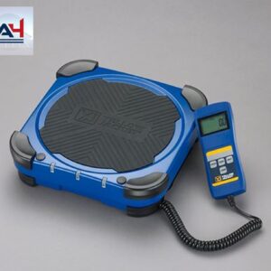 Yellow Jacket 68862 220lb Refrigerant Charging Scale with Bag