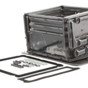 107000266 Secondary Heat Exchanger for HVAC Systems