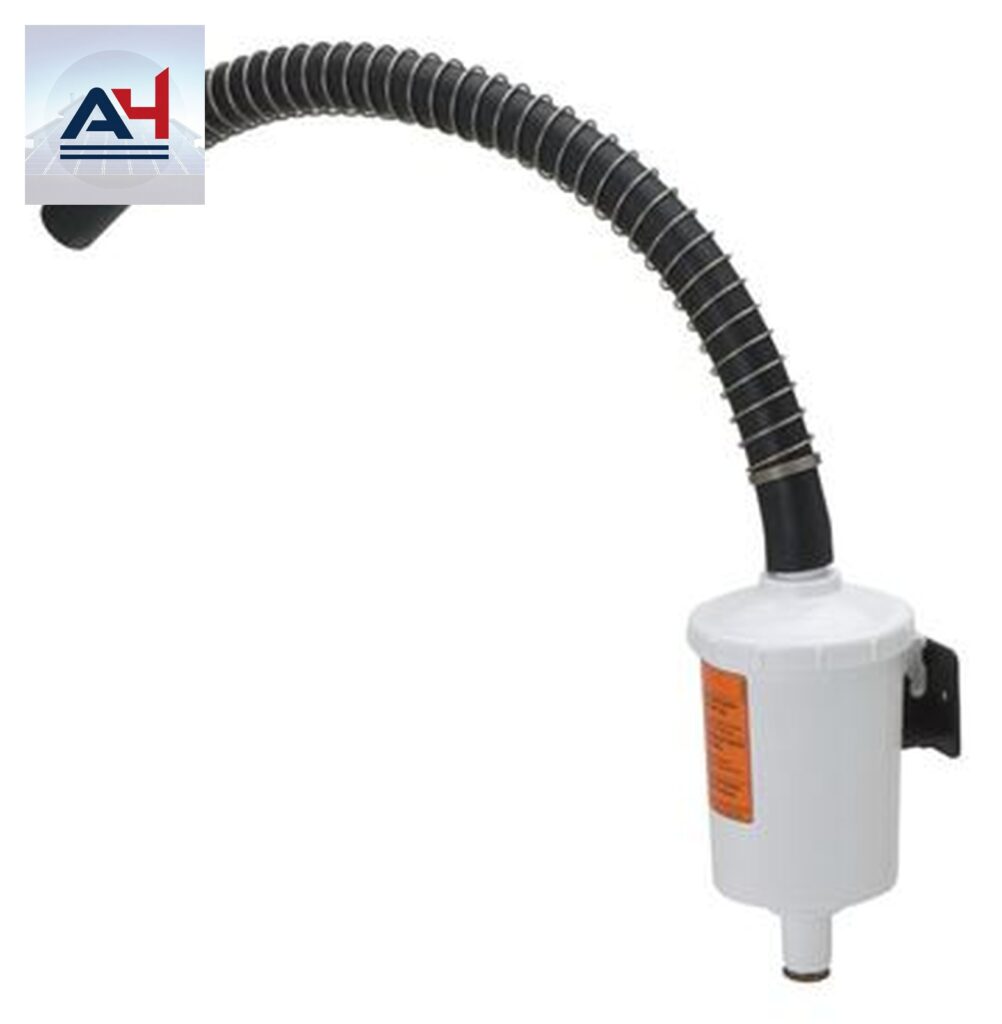 Rinnai R50LSi 222053 Version II Condensate Trap For R50LSi, V65I