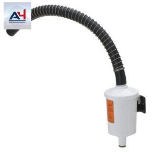 Rinnai R50LSi 222053 Version II Condensate Trap For R50LSi, V65I