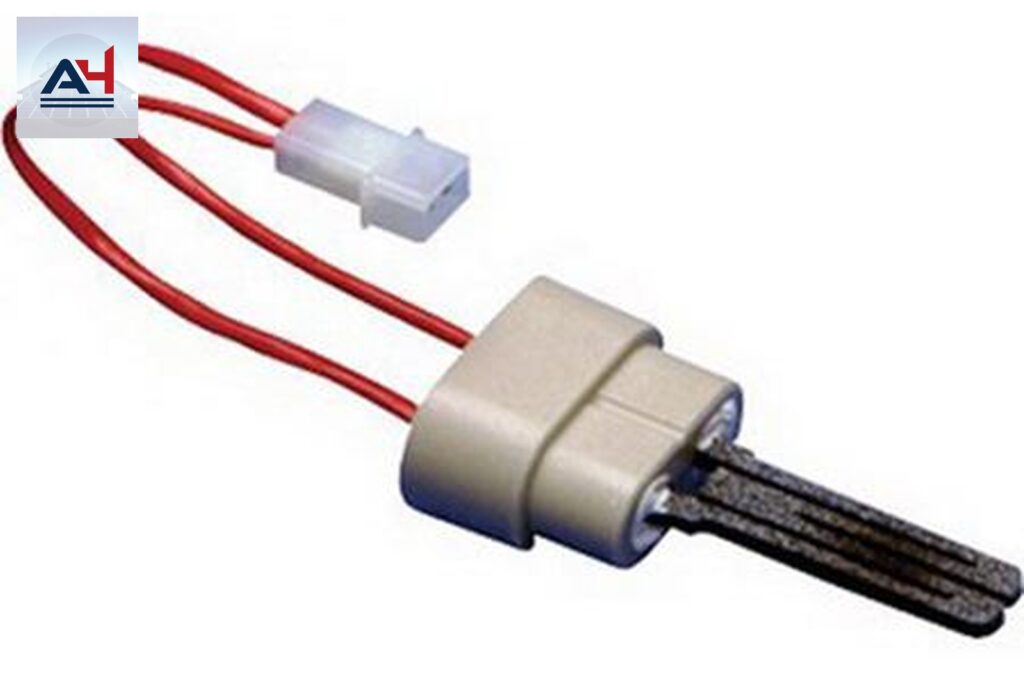 41-401 Hot Surface Furnace Igniter, 120 VAC, 4-1/2 in. L