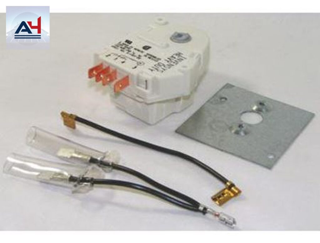 719-501 115V Defrost Timer, 6 hr 21 min.