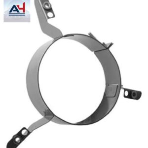 Alltemp 92-A8617 Torsion Flex Motor Mounting Bracket 5-5.5 Inch