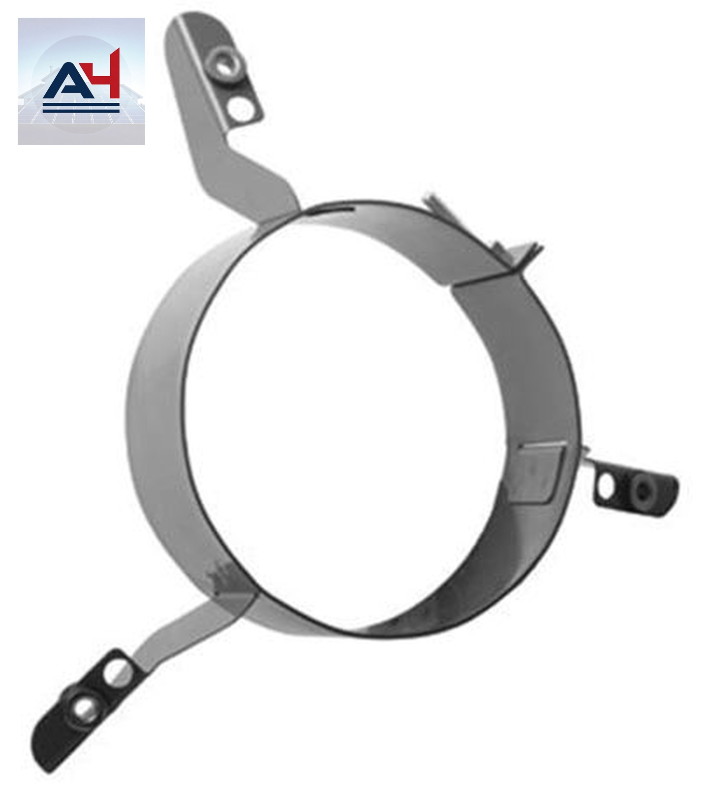 Alltemp 92-A8617 Torsion Flex Motor Mounting Bracket 5-5.5 Inch