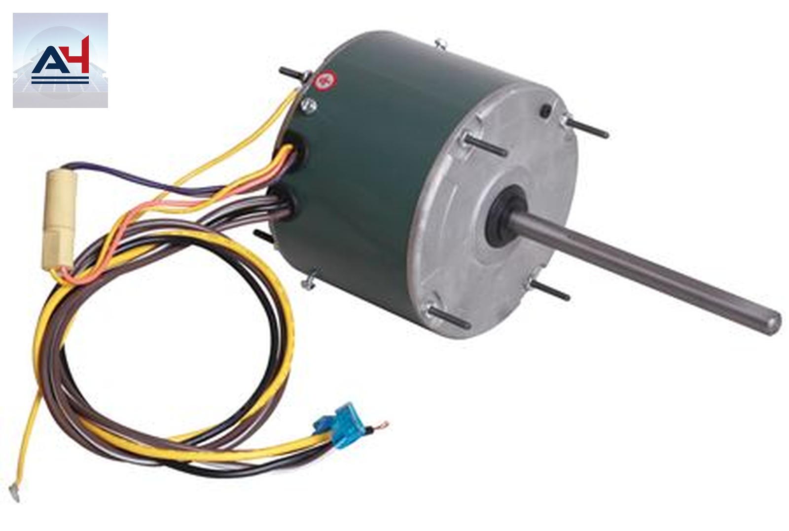 Alltemp CF-814 1/4 hp 825 RPM / Condenser Fan Motor