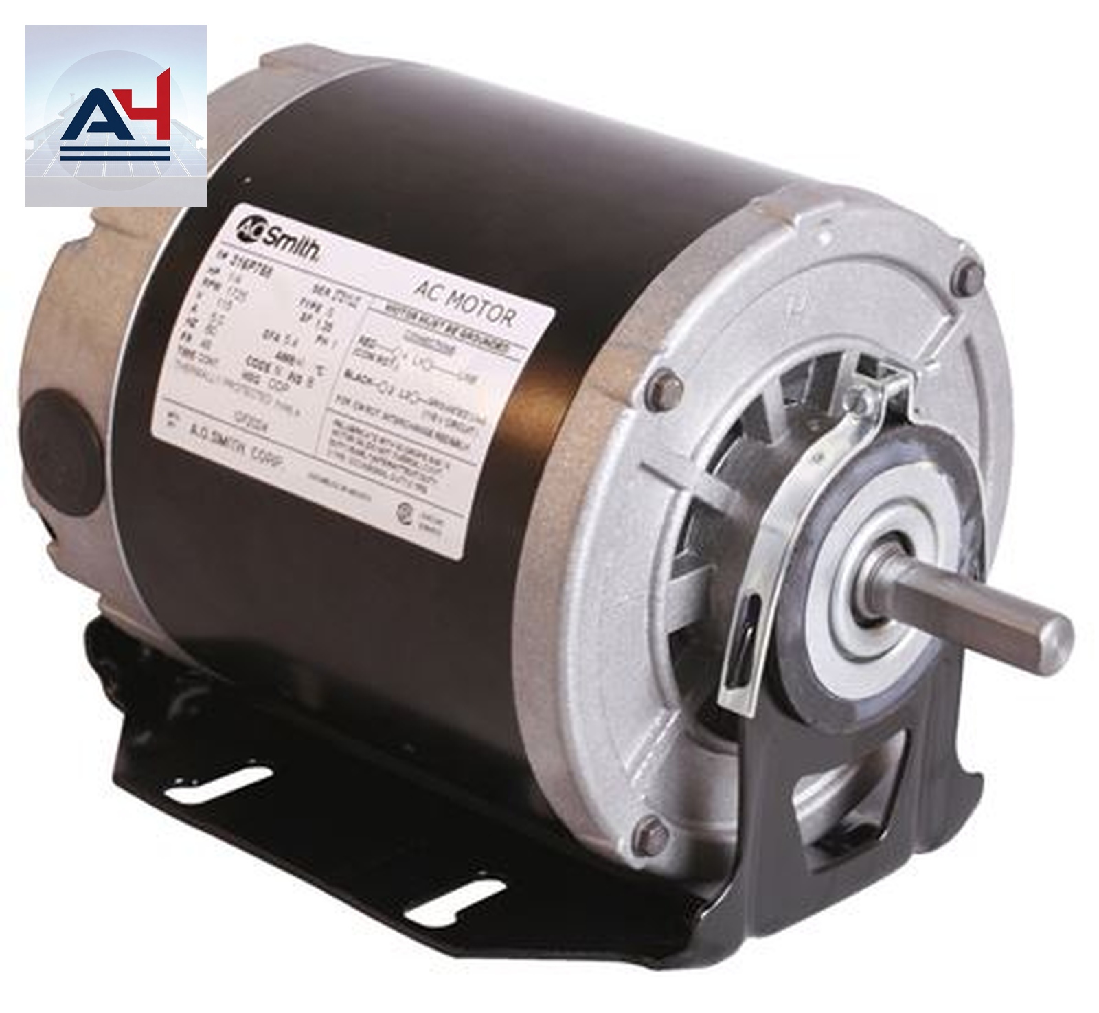 Alltemp DD-3584 1/4 hp Direct Drive Motor