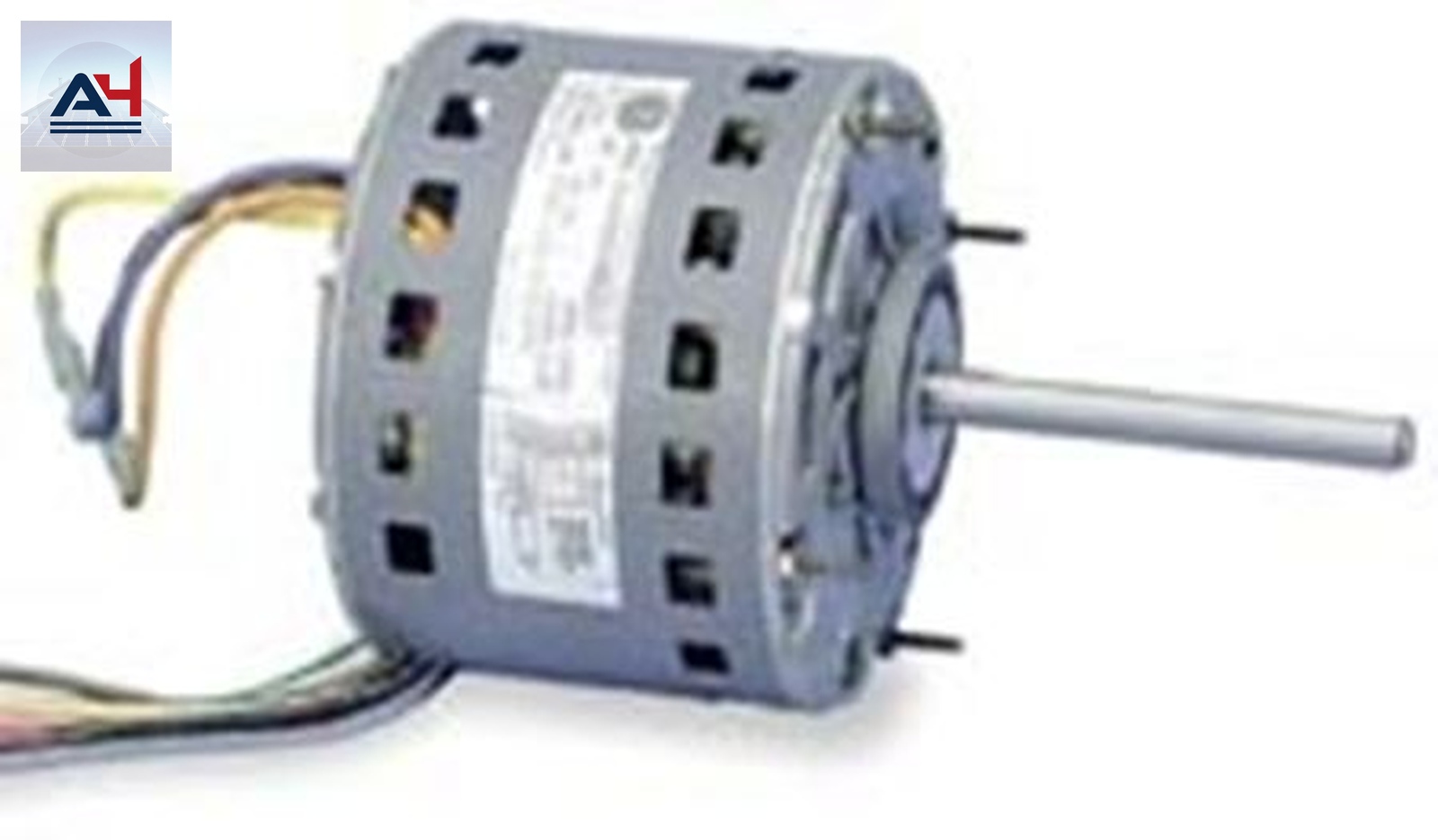 DD-3587 1/2HP 115V 48F HVAC/R Motor