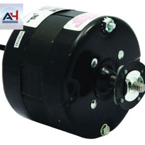 Rotom R1-R103 Totally Enclosed Refrigeration Motor, 1/45 hp, 1-Speed, 1550