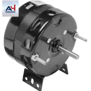 Rotom R3-R326 Open Refrigeration Motor, 1/110 hp, 1-Speed, 1550 RPM